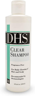 DHS Clear Shampoo sku657643 – Lightweight Daily Cleansing
