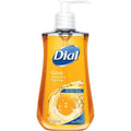 Dial Antibacterial Liquid Hand Soap Gold – 4-Pack, 7.5 oz Each | Reduces Bacteria & Moisturizes Skin