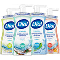 Dial Complete Foaming Anti-Bacterial Hand Wash 4-Pack - Assorted Scents, 7.5 oz Each