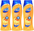 Dial Manuka Honey Enriching Body Wash – 63 oz Pack of 3 | Skin Therapy Complex