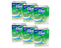 Dial Mountain Fresh Antibacterial Deodorant Bar Soap — 6 x 4 oz Bars