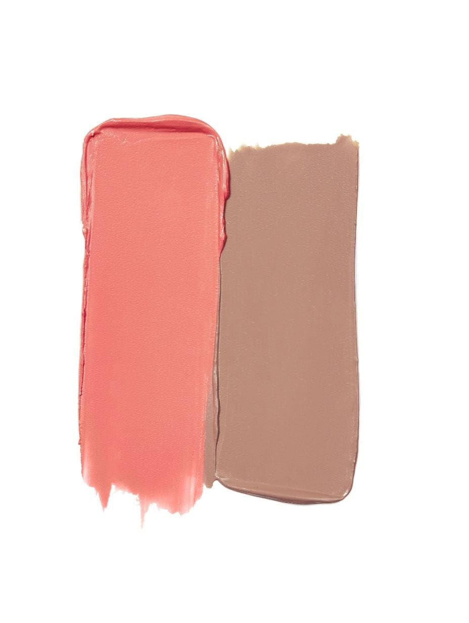 DIBS Desert Island Duo Blush & Bronzer Stick Shade 1.5 – Bloom Service / Bronze Voyage