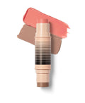 DIBS Desert Island Duo Blush & Bronzer Stick Shade 1.5 – Bloom Service / Bronze Voyage