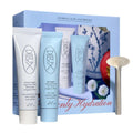Dieux Heavenly Hydration Kit: Instant Angel Moisturizer + Air Angel Gel Cream