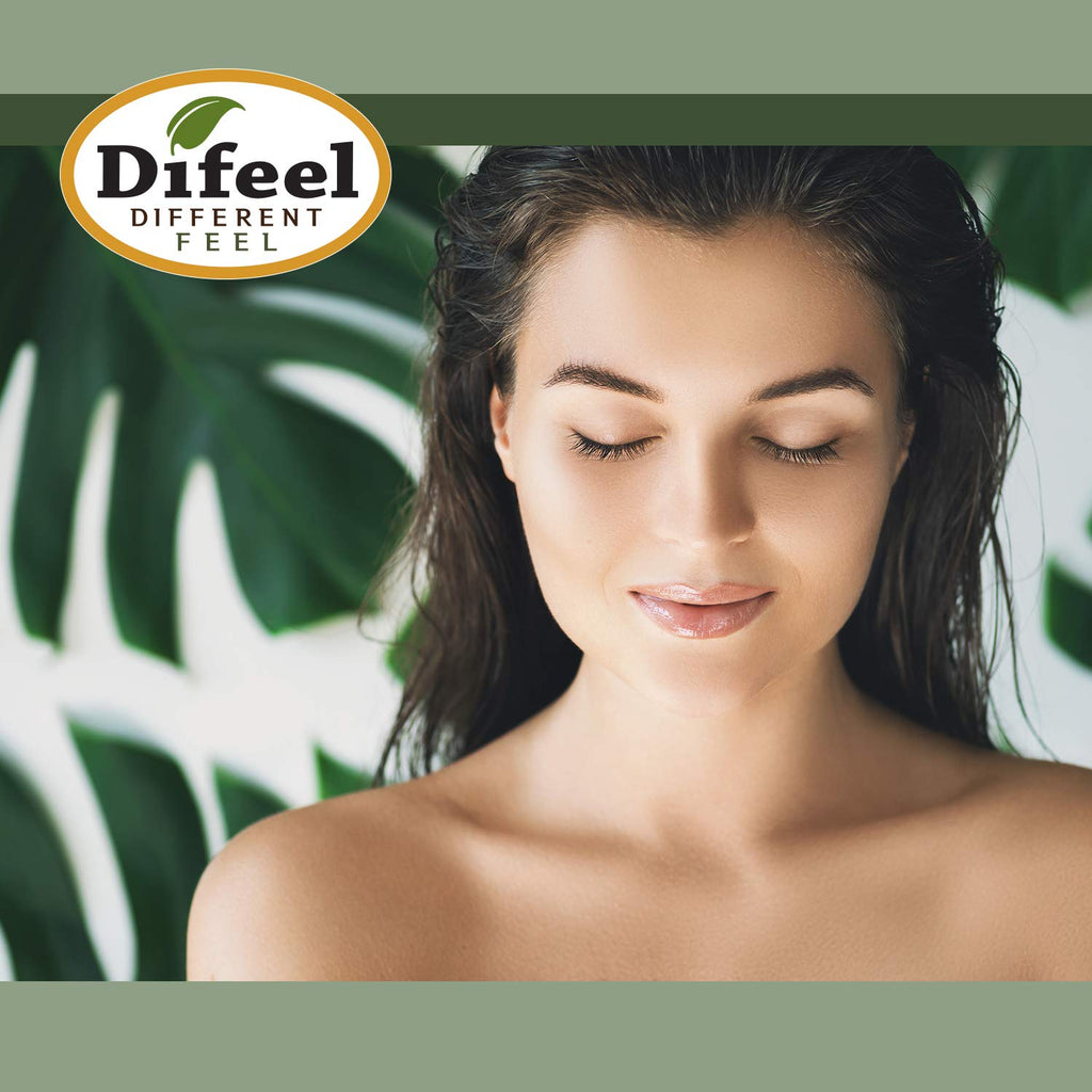 Difeel Premium Natural Hair Oil Collection – 12-Piece Essential Oil Set