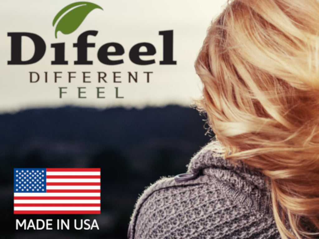 Difeel Superior Growth 4-Piece Jamaican Black Castor Set — Shampoo, Mask, Root Stimulator & Oil (12 oz / 2.5 oz)