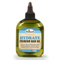 Difeel Hydrate Hair Oil 7.1 oz | 99% Natural Hair Care Solutions