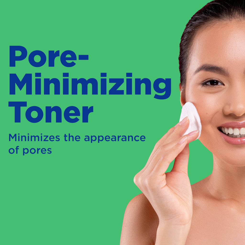 Differin Witch Hazel Toner – Pore-Minimizing, Alcohol-Free Skin Prep for Acne-Prone Skin (8 oz)