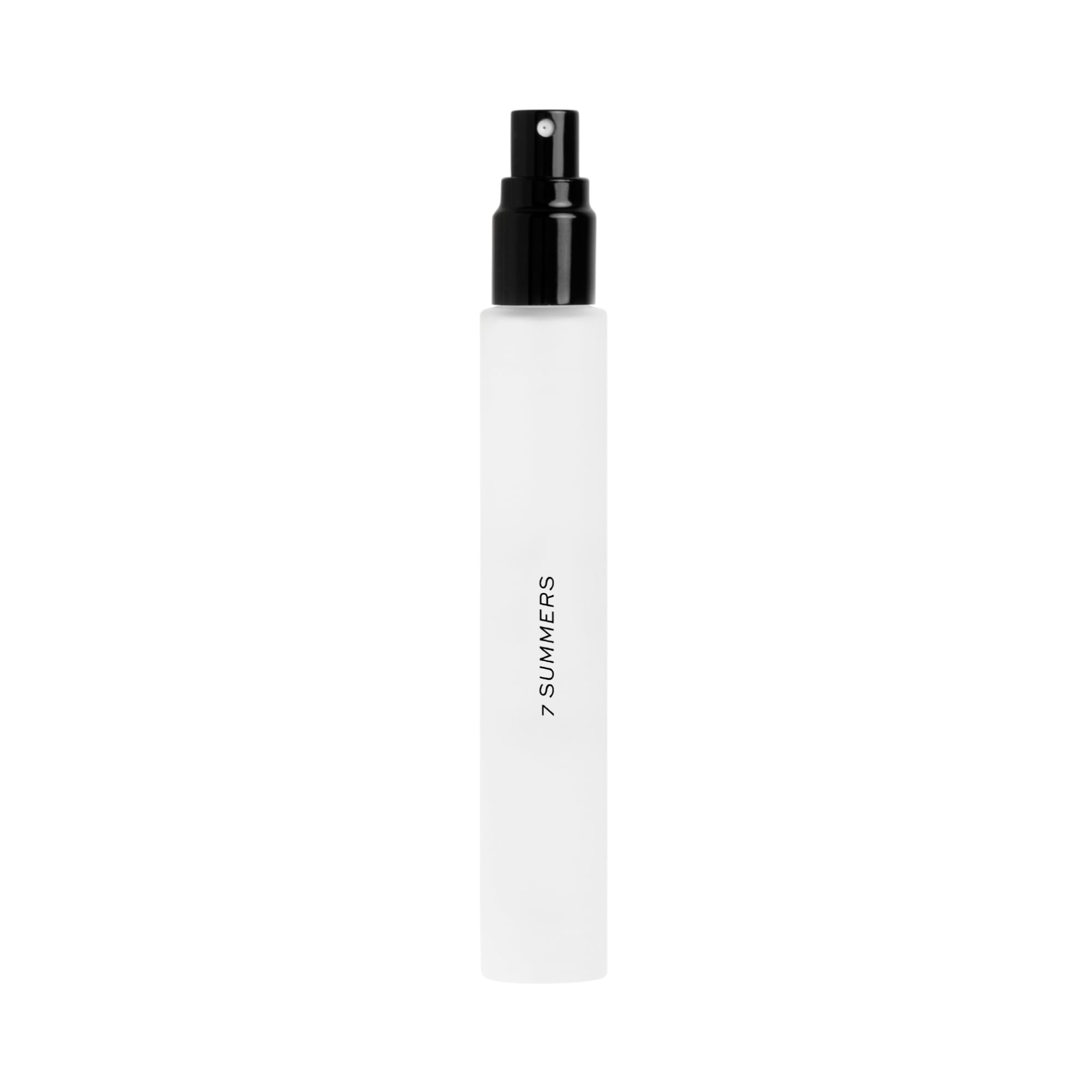 DIME Beauty 7 Summers Travel Spray EDT – Sweet Floral for Women, 0.34 oz / 10 ml