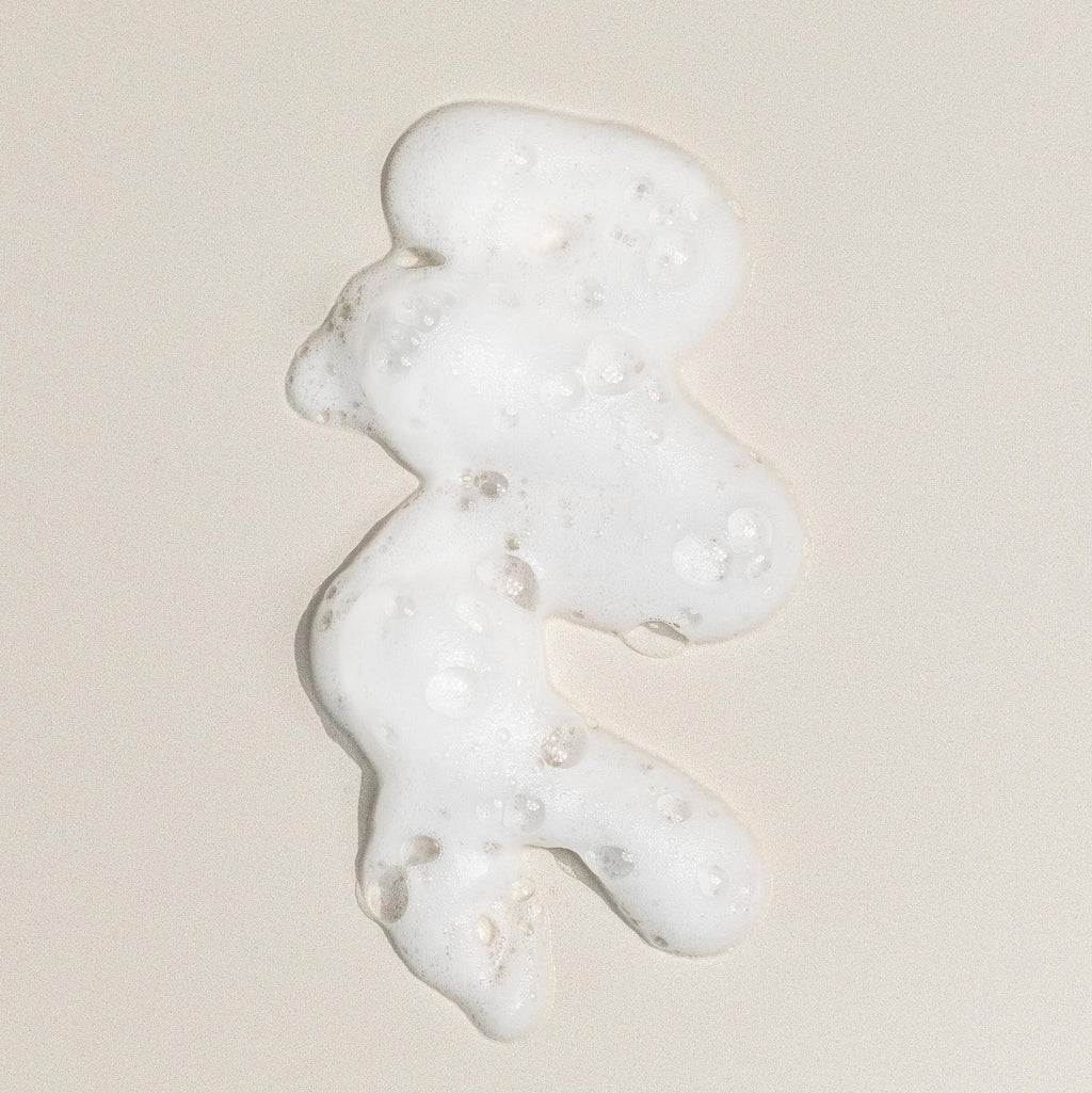 DIME Beauty Creamy Foam Cleanser | Foaming Face Wash for Oily Skin – 4 oz / 120 ml