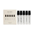 DIME Beauty Perfume Sampler — Hypoallergenic, Clean Fragrances for Women (Set of 5, 2 ml)