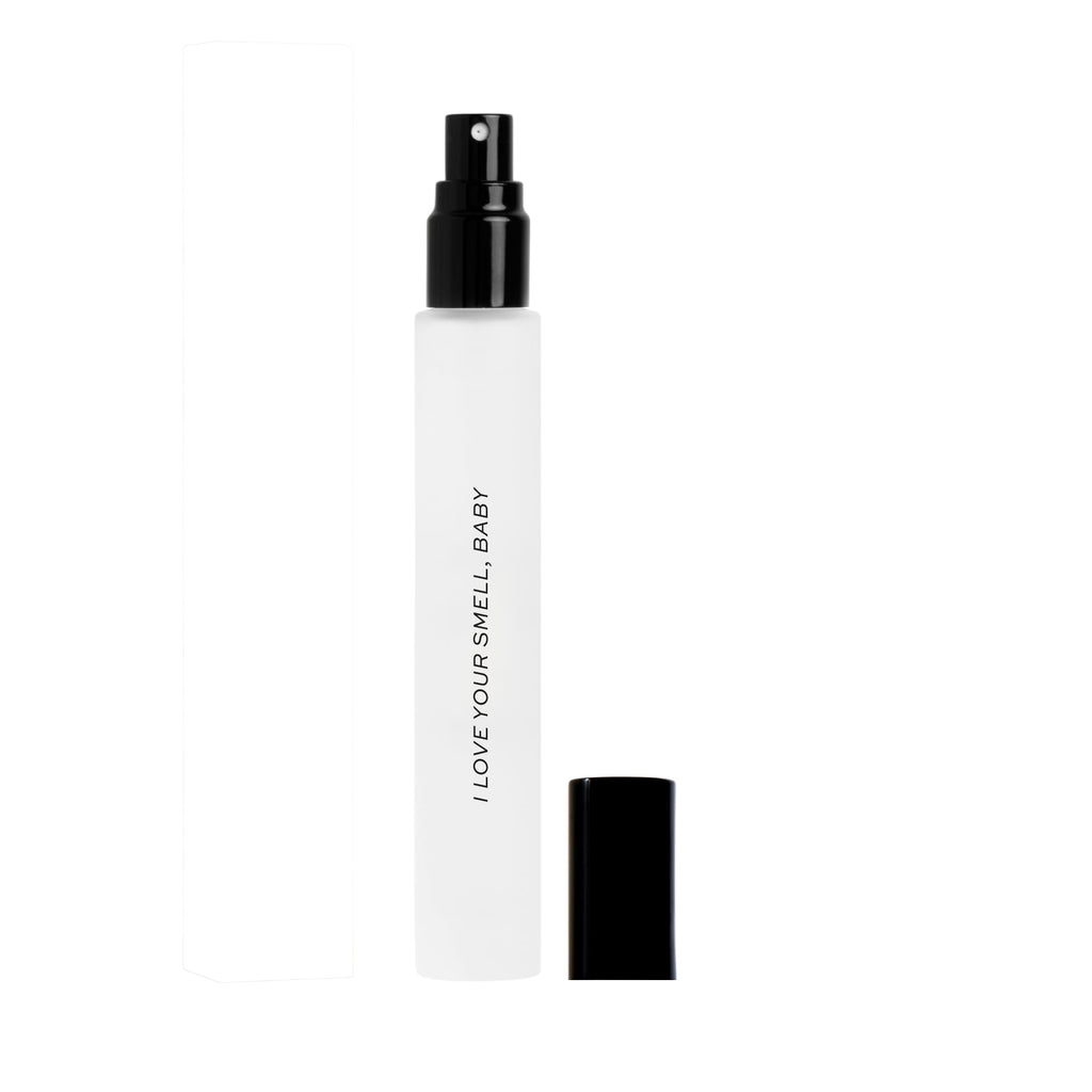 DIME Beauty Perfume I Love Your Smell Baby 0.34 oz / 10 ml | Sweet Floral Scent