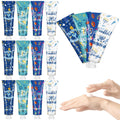Dimsile 12-Piece Jewish Themed Hand Cream Gift Set – Travel-Size Bulk Party Favors