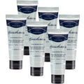DincherBel 6-Pack Travel Size Hand Cream Set – 1oz Moisturizing Lotion with Misty Bamboo Forest Scent