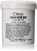 Dinur Cosmetics Pumpkin Enzyme Mask – Exfoliating & Brightening (16 oz)