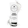 Dionis Busy Hands Goat Milk Cream – Fragrance Free, Cruelty Free, 4oz