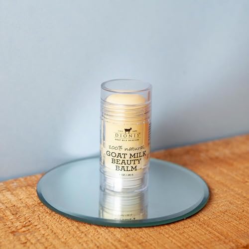 Dionis Goat Milk Beauty Balm — Multi-Purpose Hydration for Face, Lips, Eyes & Neck