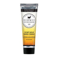 Dionis Goat Milk Hand Cream – Honeysuckle & Coconut Scent, 1 oz | Made in USA