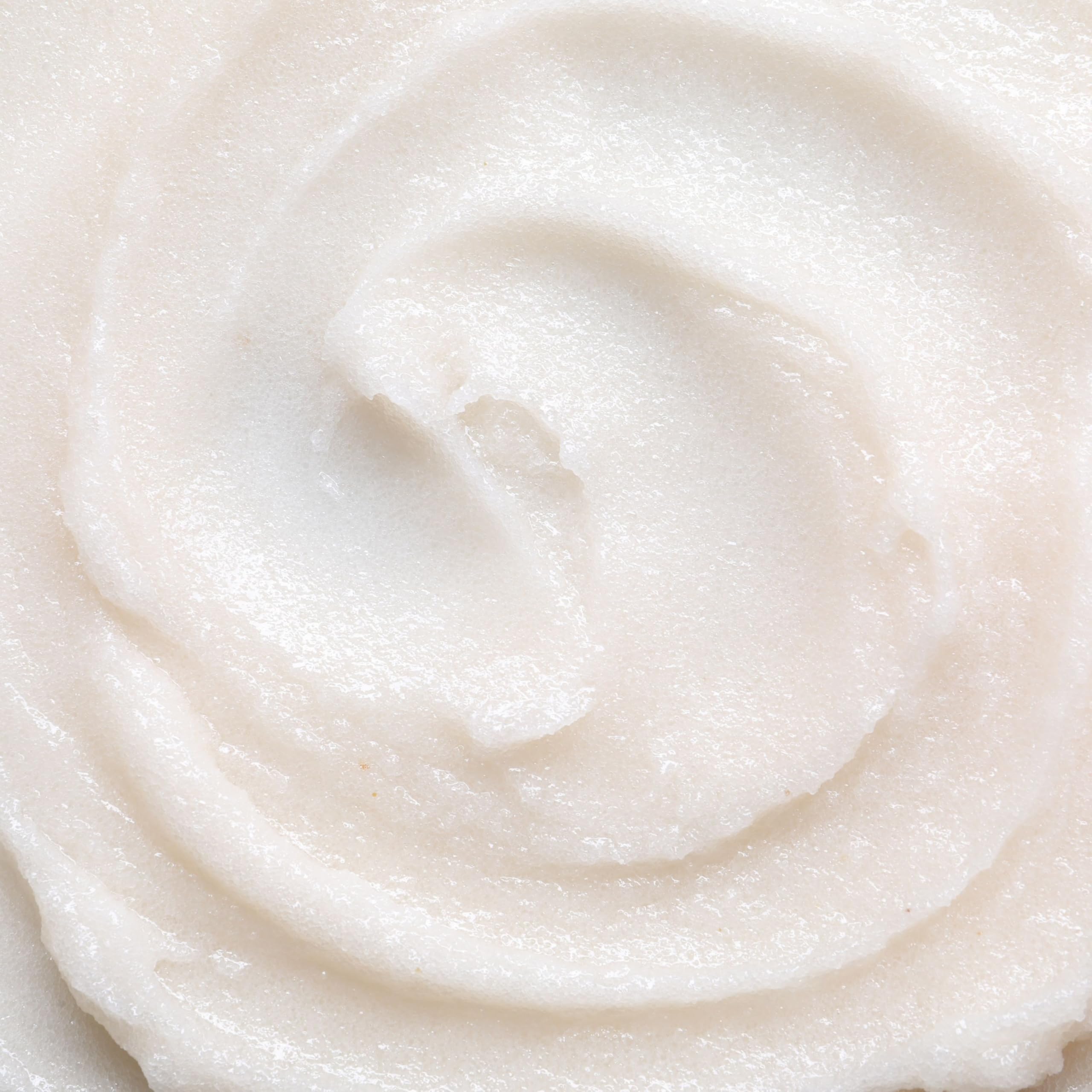 Dionis Goat Milk Whipped Body Scrub Milk & Honey 8oz – Hydrating, Gentle Exfoliation