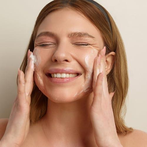 Dionis Goat Milk Purifying Cleanser with Kaolin Clay – Gentle Daily Cleanser for Oily Skin