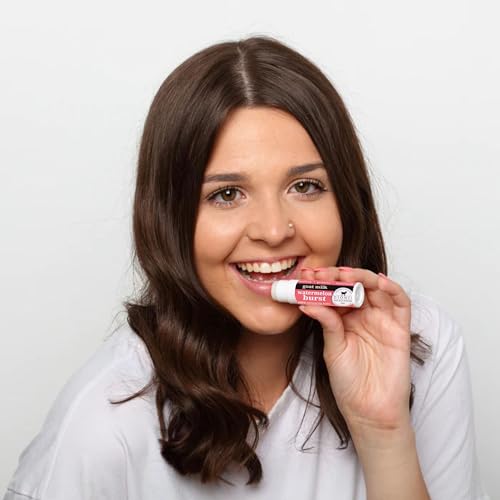 Dionis Watermelon Holiday Lip Balm Gift Set — Goat Milk Skincare, 3 x 0.28 oz, USA Made