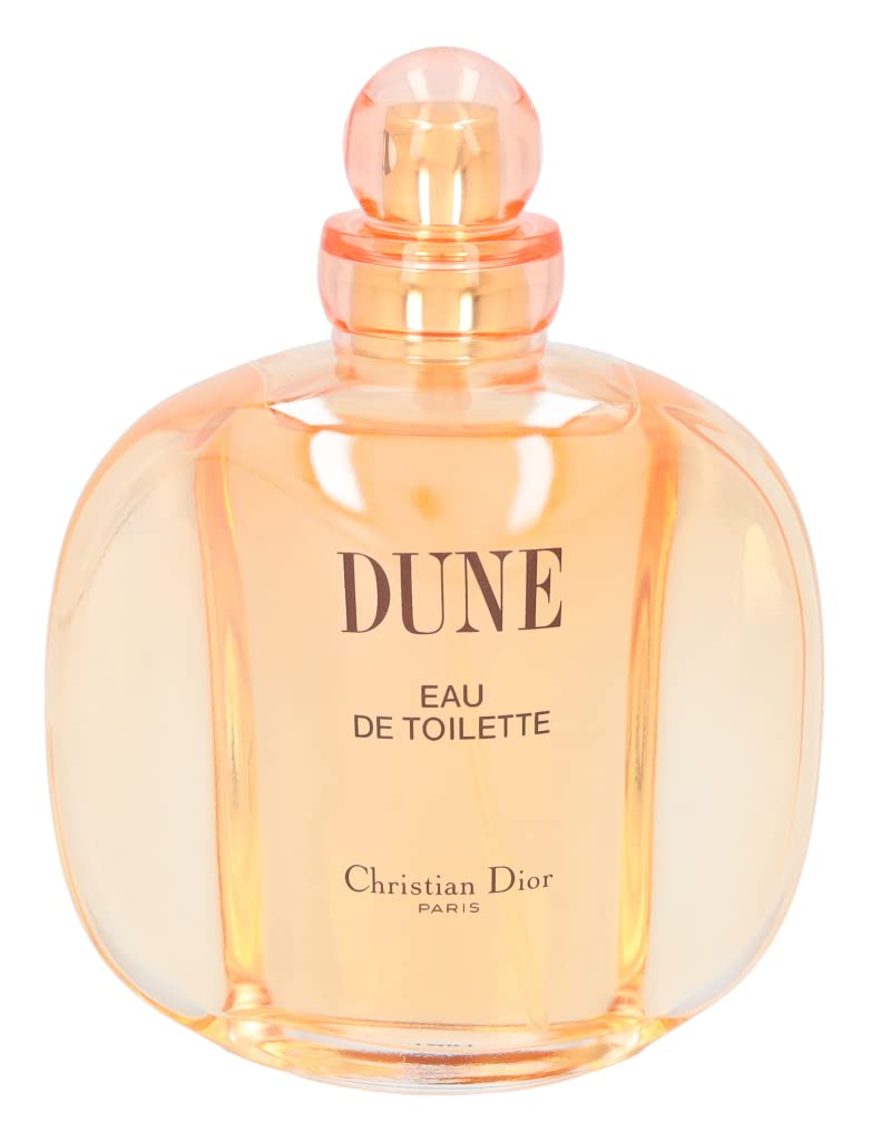 Dior Dune Eau De Toilette for Women, 3.4 Ounce