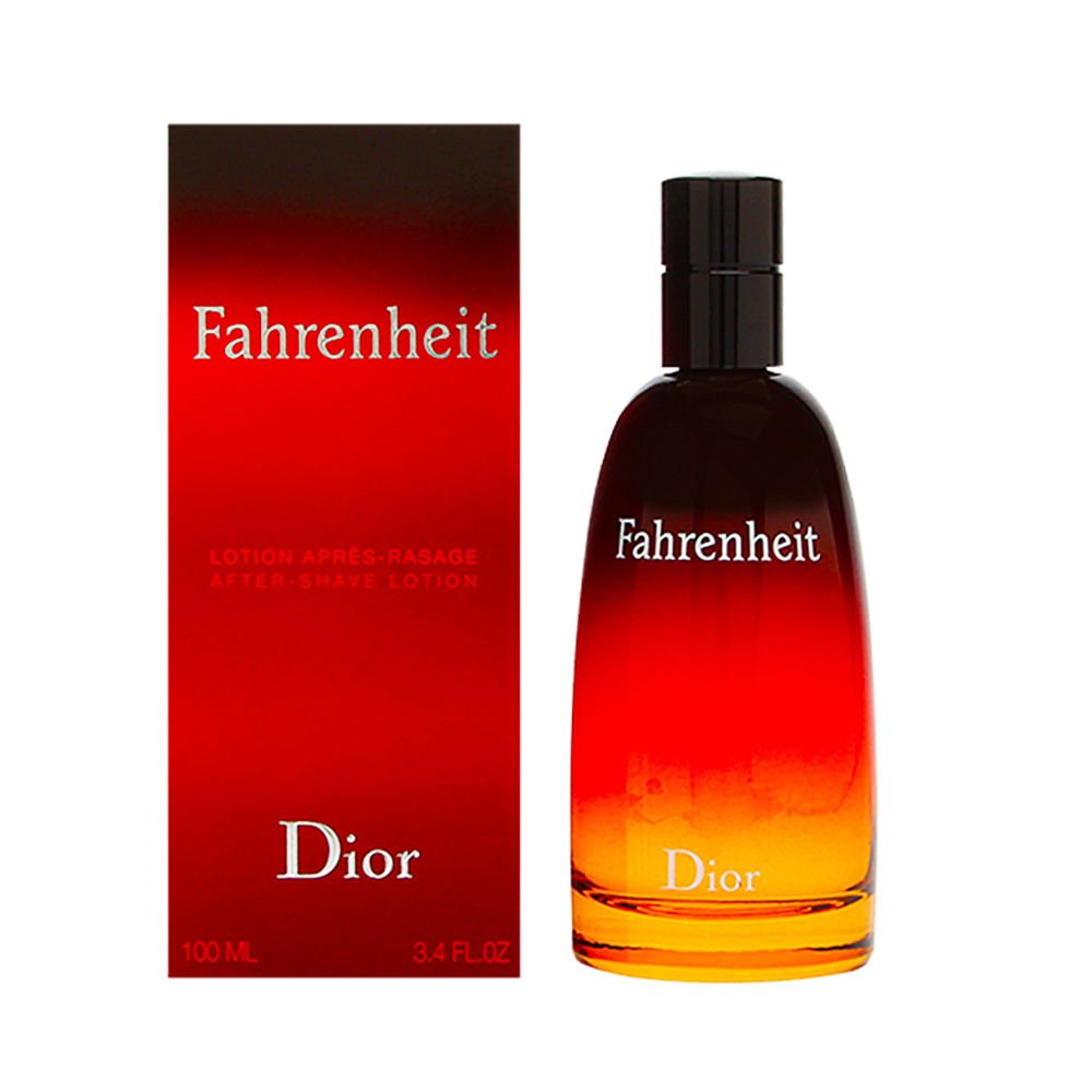 Dior Fahrenheit Eau de Toilette for Men – 3.4 fl oz
