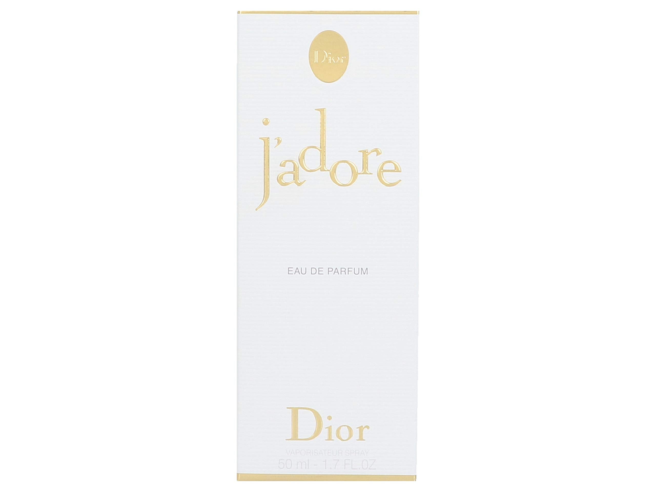 Dior J'adore Eau de Parfum for Women – 1.7 oz | Floral Luxury by Christian Dior