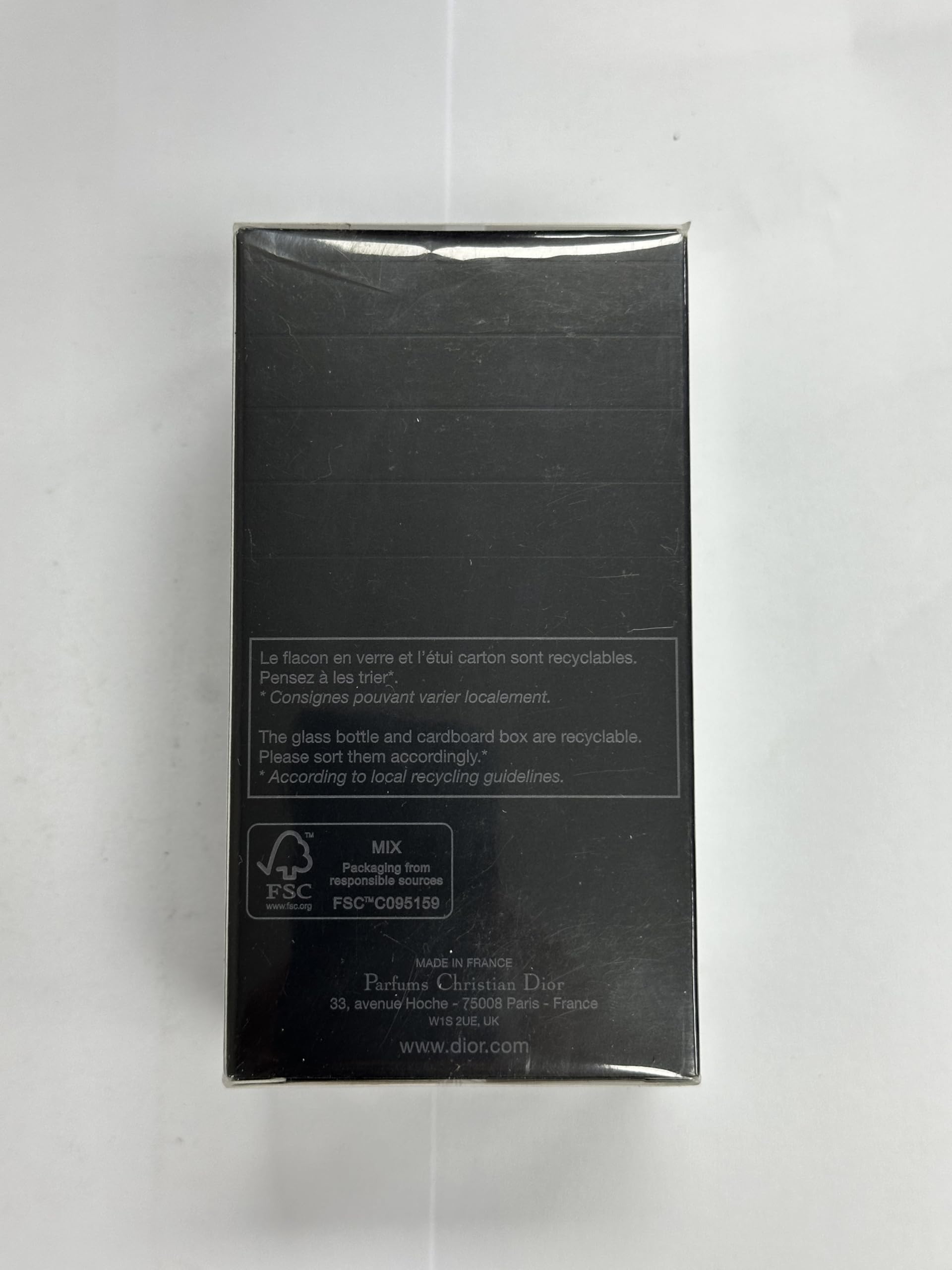 Sauvage Parfum Spray 2 oz by Dior | Christian Dior Fragrance for Men