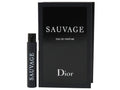Dior Sauvage 2018 Sample Vial Eau de Parfum – 0.03 oz / 1 ml