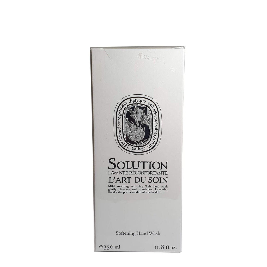 Diptyque Savon Liquid Softening Hand Wash 11.8 oz – Lavender & Rosemary Formula
