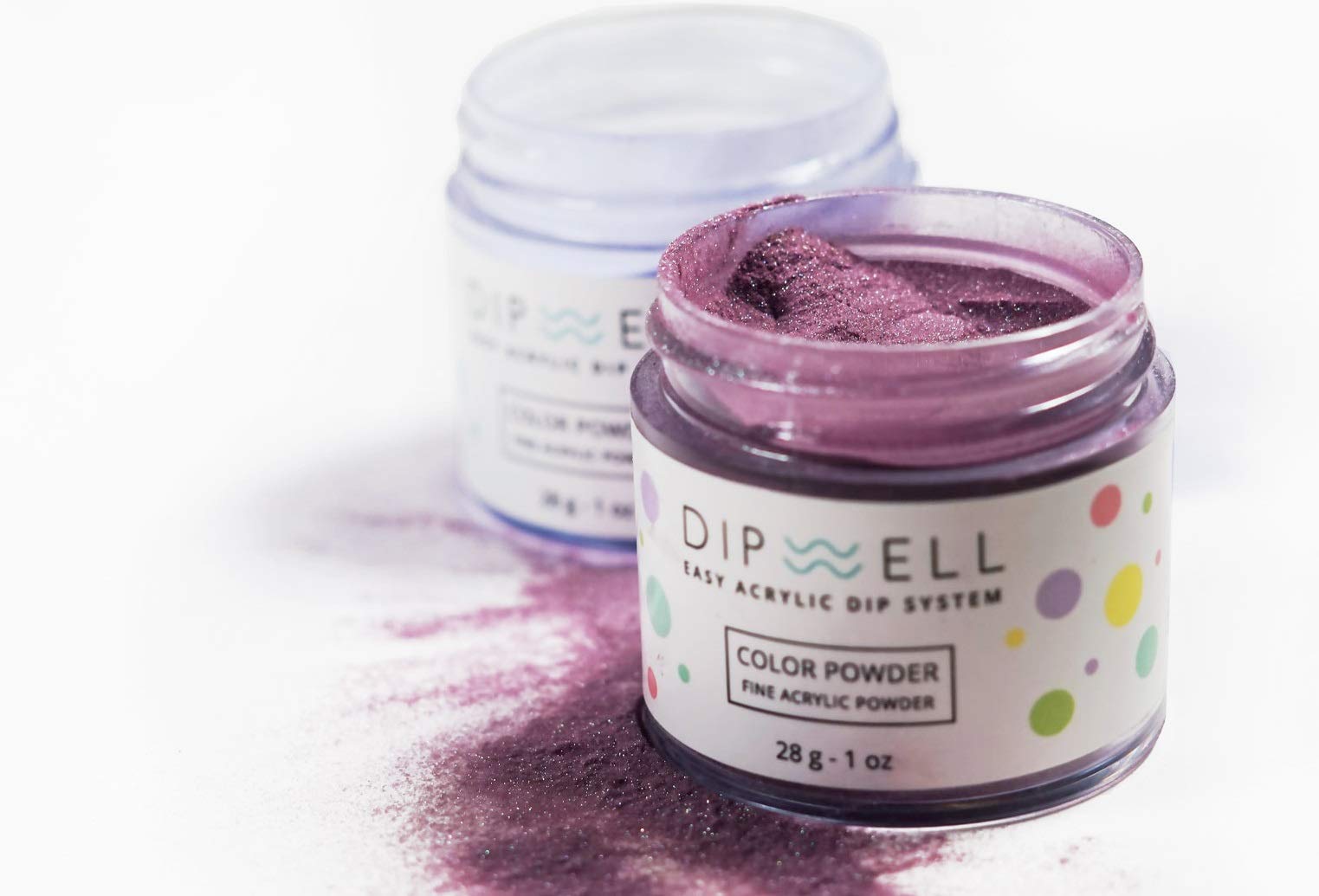 DipWell Dipping Nail Starter Kit – Easy Acrylic Powder & Gel System for French Set