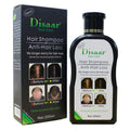 DISAAR Beauty Anti-Hair-Loss Shampoo & Growth Serum 200ml – Herbal Scalp Care & Regrowth Support