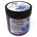 Diva Stuff Extreme Crepey Skin Cream – Hyaluronic Acid, AHAs, Unscented, 8oz – Made in USA