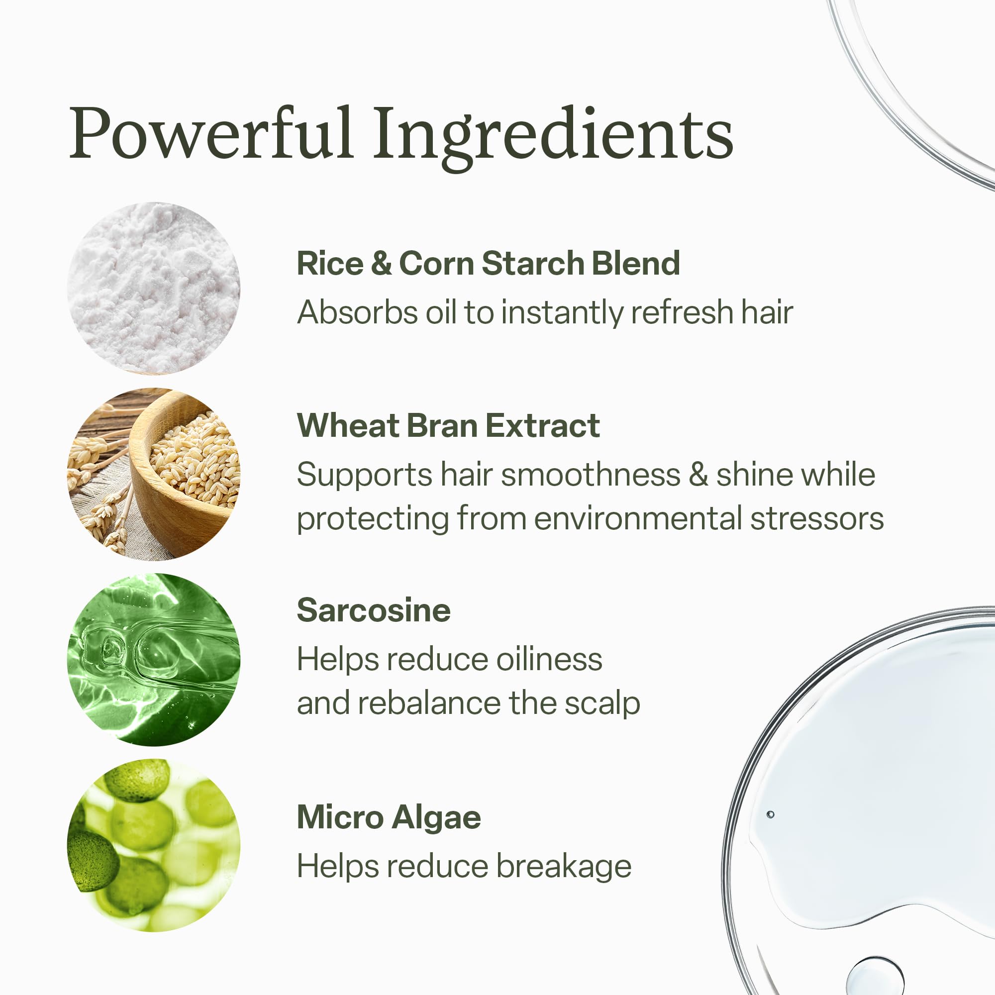 Divi Dry Shampoo Spray – Absorbs Oil, Refreshes Scalp