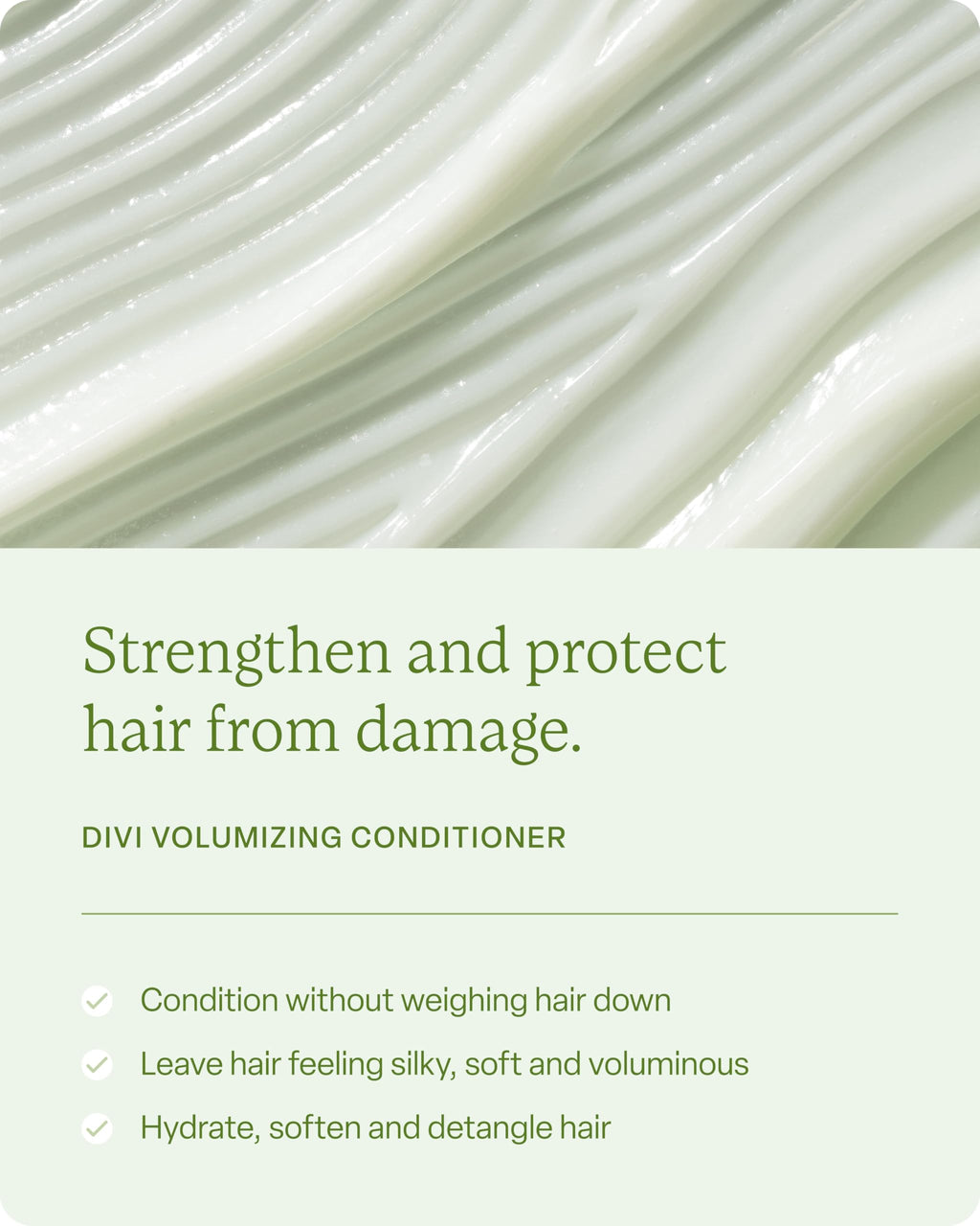 Divi Healthy Hair Goals Bundle | Volumizing Shampoo, Conditioner & Scalp Serum