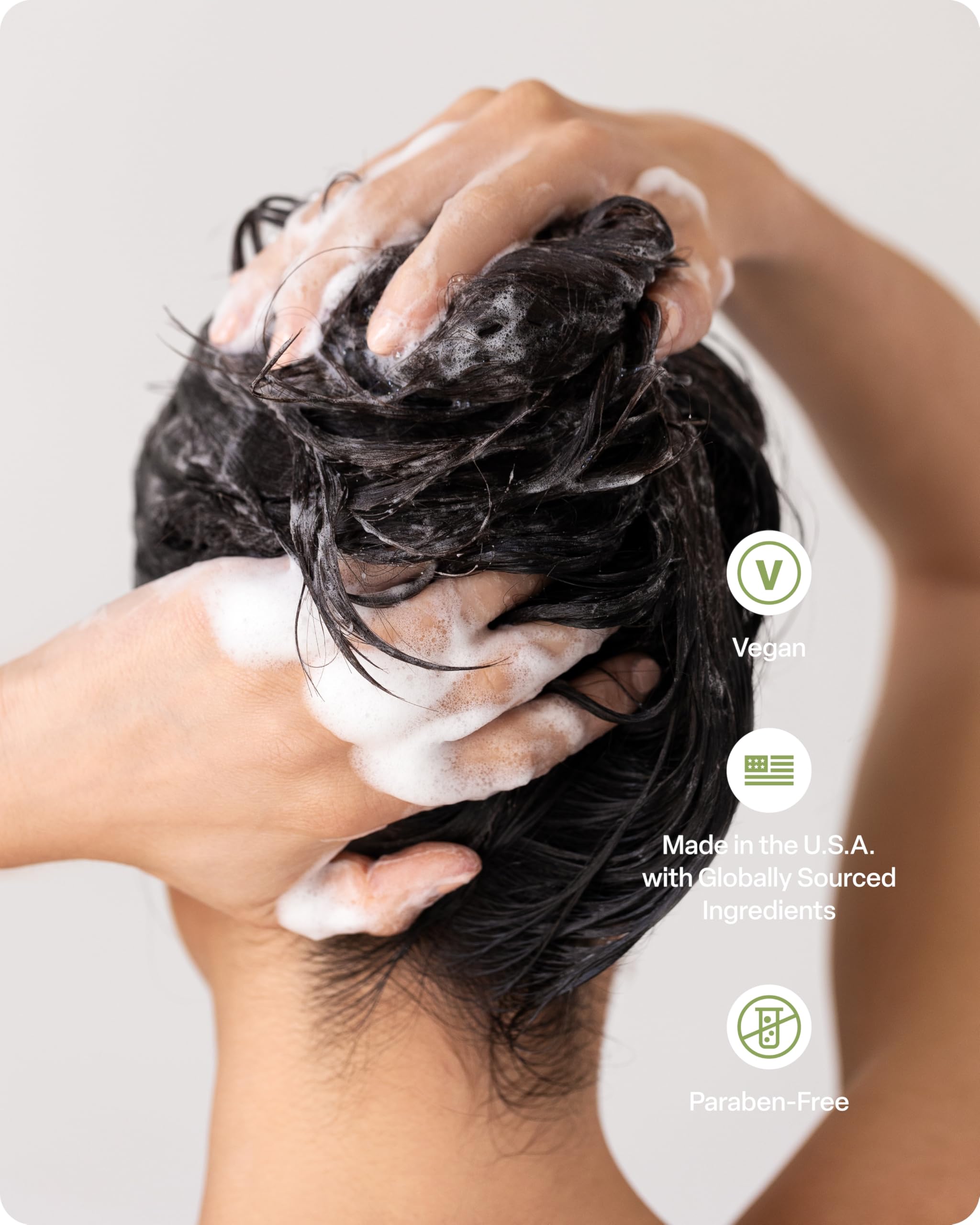 Divi Mini Volumizing Shampoo & Conditioner - Lightweight for Fine Hair (2oz)