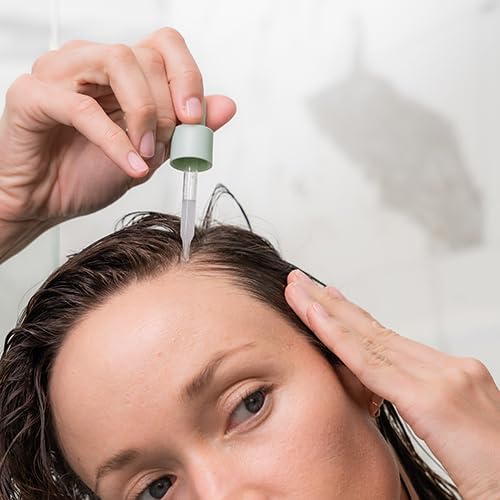 Divi Scalp Serum for Thinning Hair, 2-Pack, 30ml – Clinically Tested with Caffeine & Rosemary