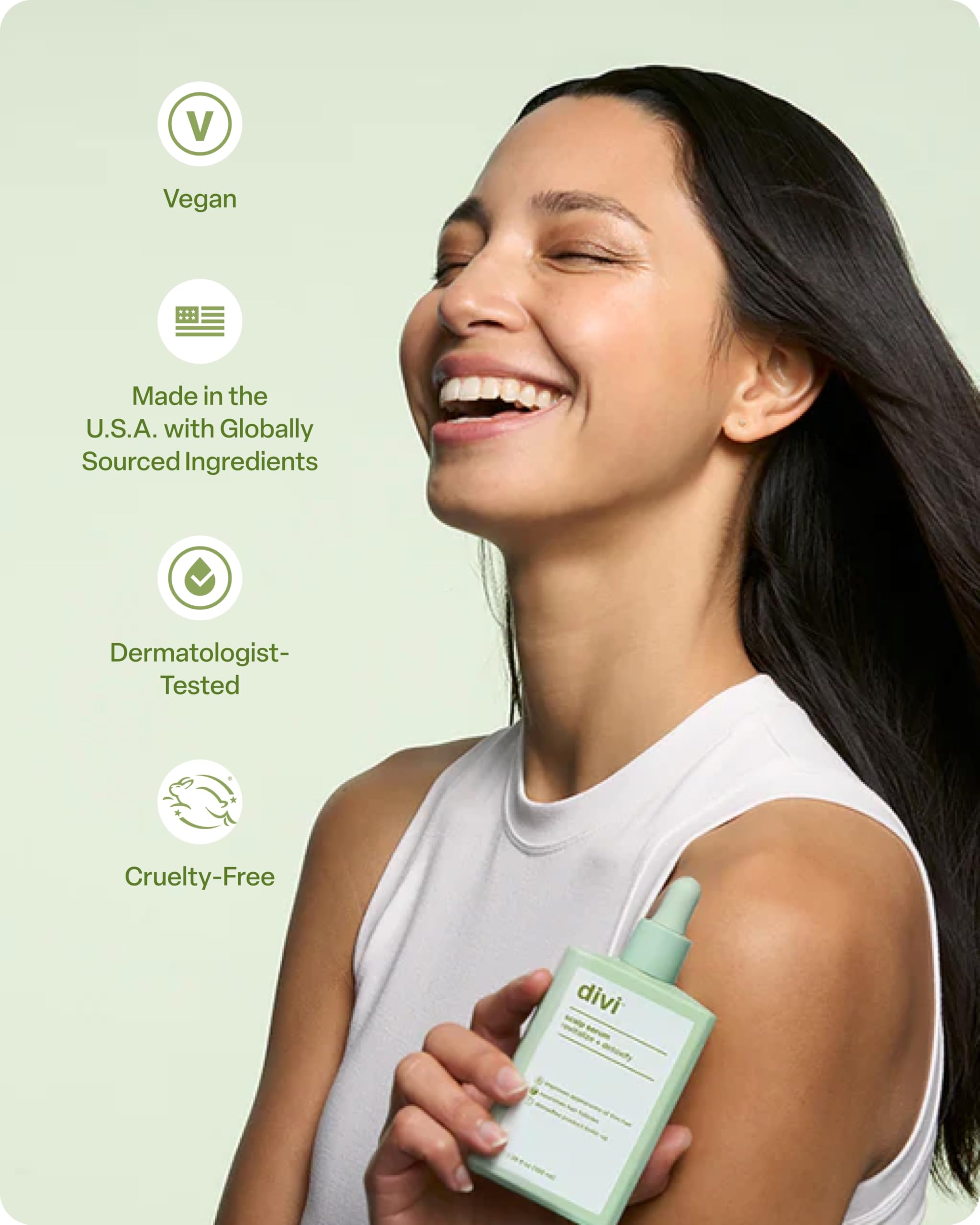 Divi Healthy Hair Goals Bundle | Volumizing Shampoo, Conditioner & Scalp Serum