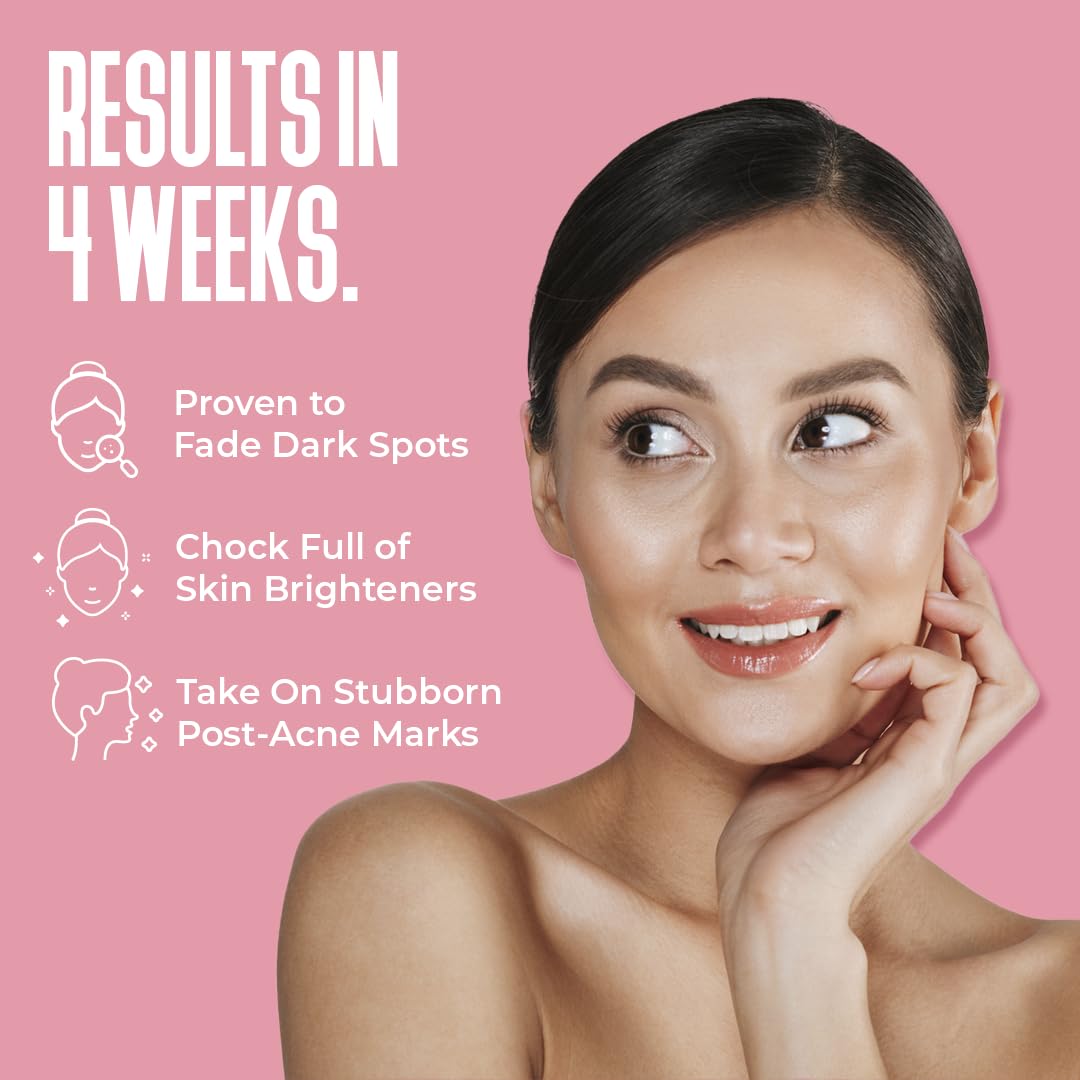 Divine Derriere Dark Spot Corrector Serum – Kojic Acid, Alpha Arbutin & Mulberry