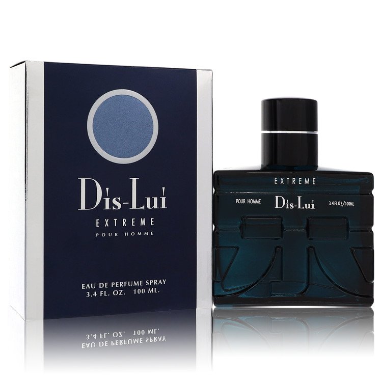 YZY Dis Lui Extreme Eau De Parfum Spray 3.4 oz (100 ml) for Men