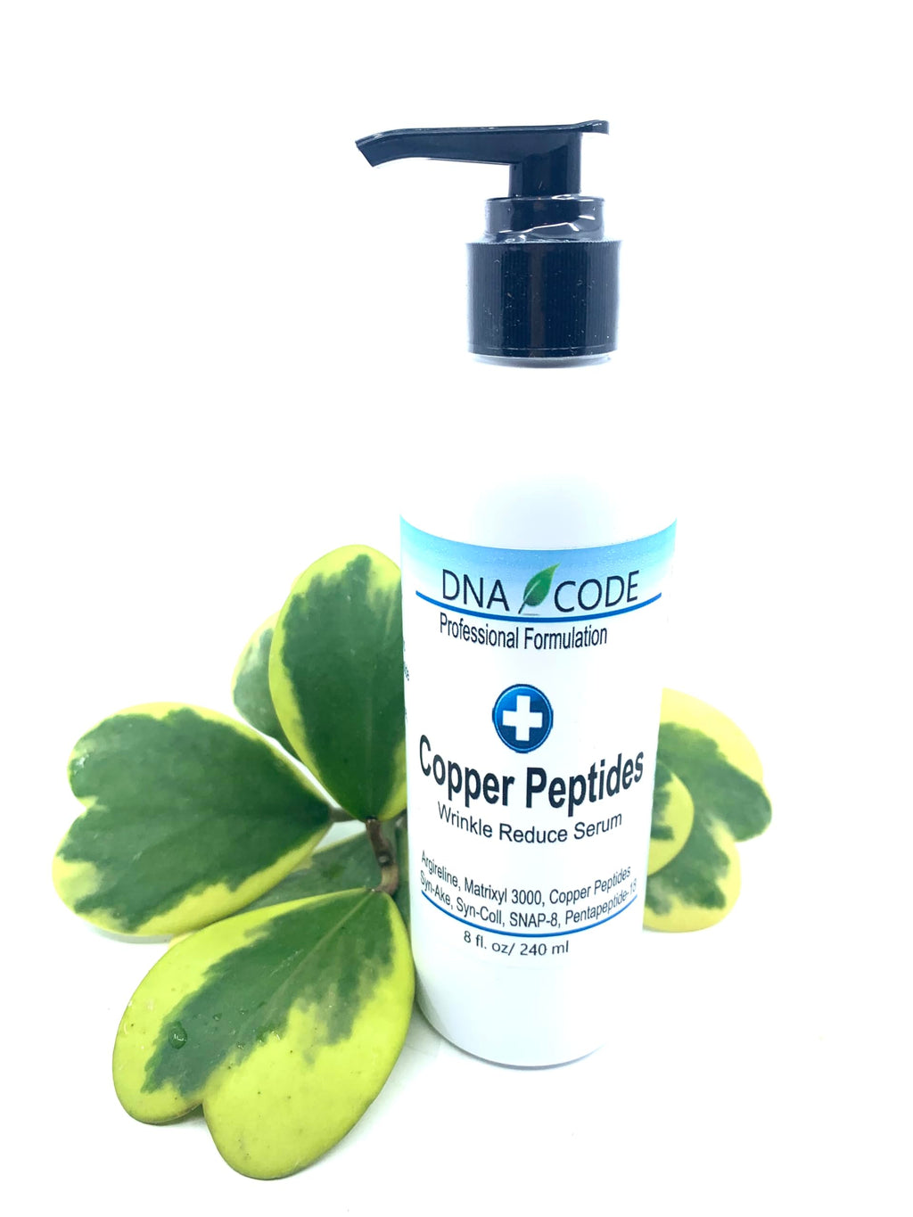 DNA CODE Skin Care Magic Firming Serum – Copper Peptides & Peptide Complex