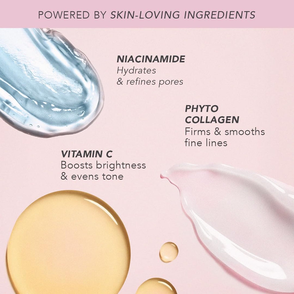 Doll 10 NO TCE Liquid Filter – CC Cream & Lightweight Skin Tint (Tan/Deep) | Vegan, Clean Makeup