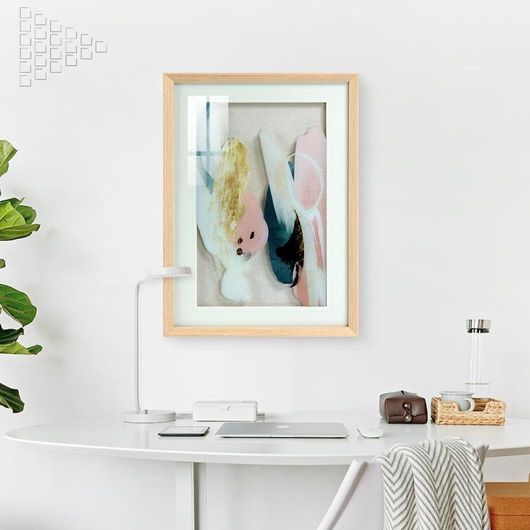 Doll Framed Wall Art Print 40*60cm