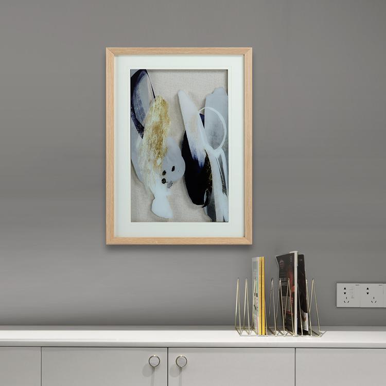 Doll Framed Wall Art Print 40*60cm