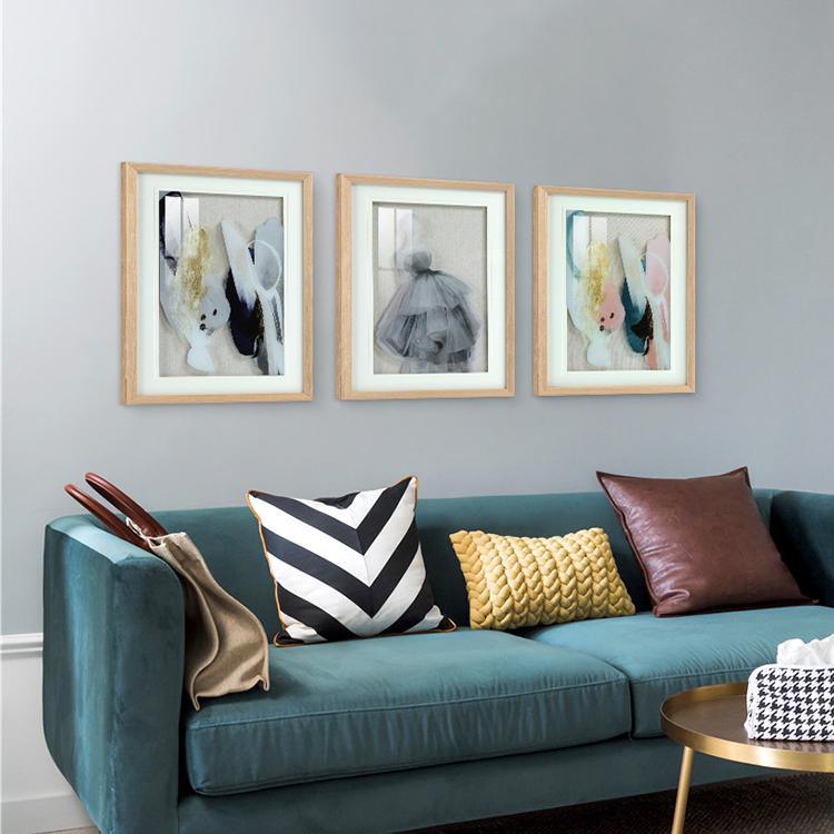 Doll Framed Wall Art Print 40*60cm