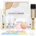 DONG RHYME Lash Lift Kit - At-Home Lash Perm & Brow Lamination Bundle
