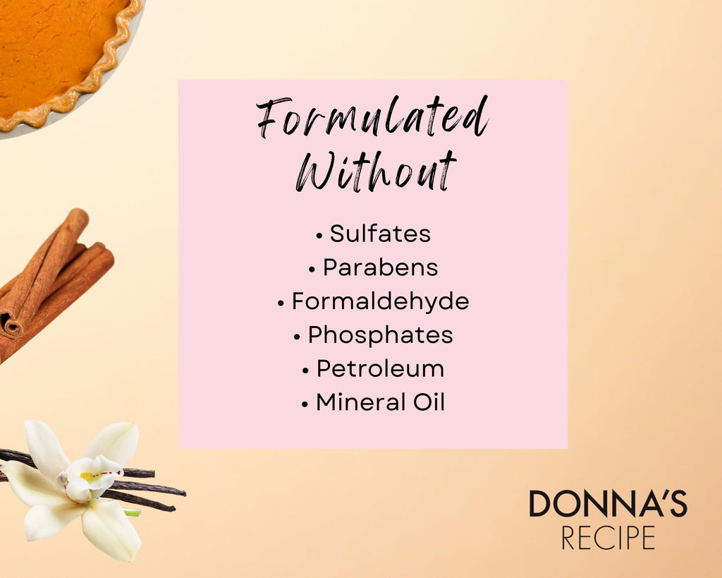 Donna's Recipe by Tabitha Brown | Sweet Potato Pie Extra Creamy Moisturizing Conditioner – Vegan, Sulfate-Free, 8 oz