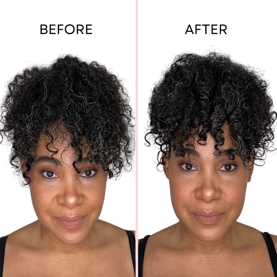 Donna's Recipe by Tabitha Brown Sweet Potato Pie Hair & Scalp Oil – Lightweight Moisture