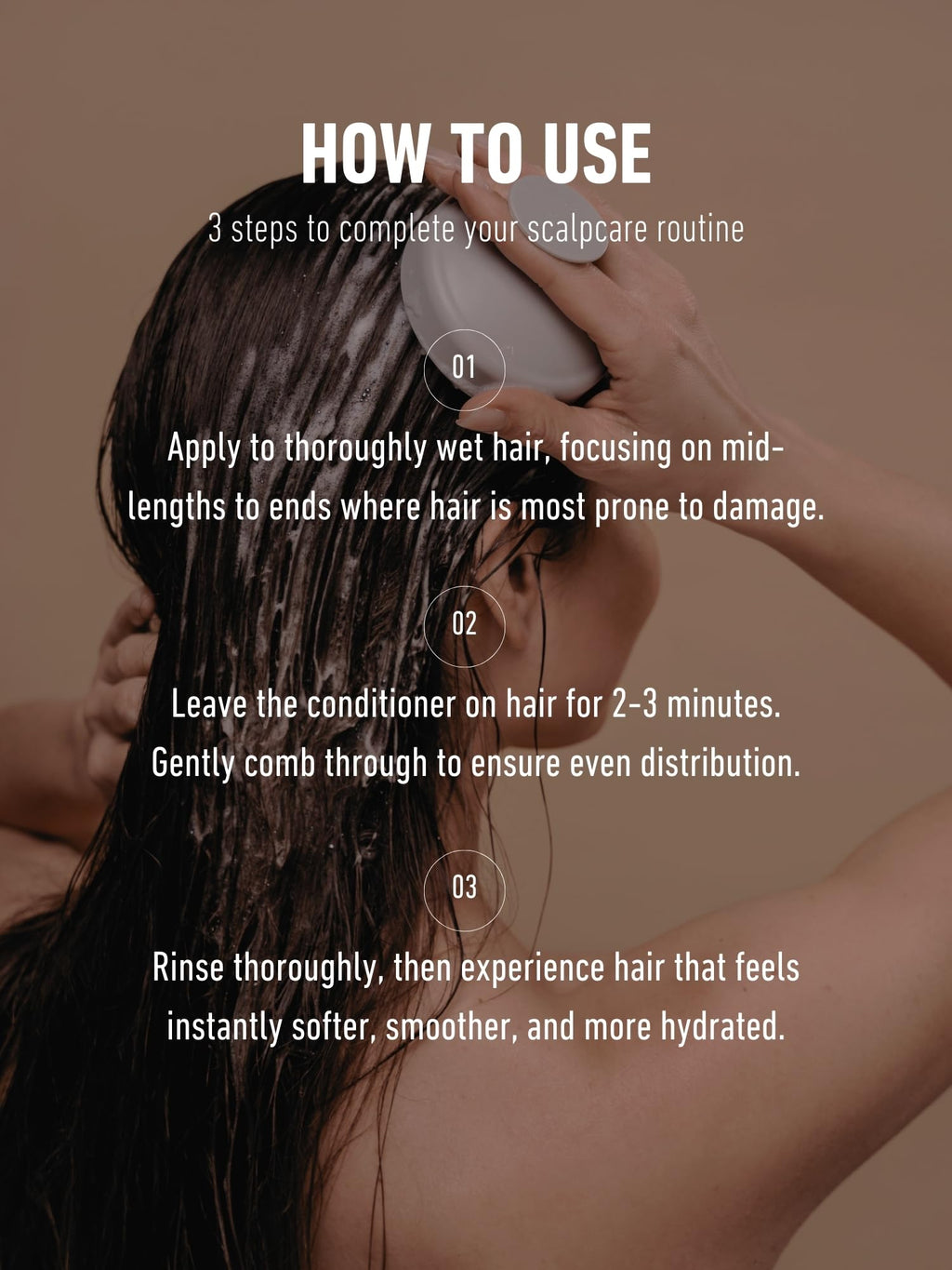 DORPANG Repair Conditioner – 12 fl oz | Keratin & KeraMatch for All Hair Types
